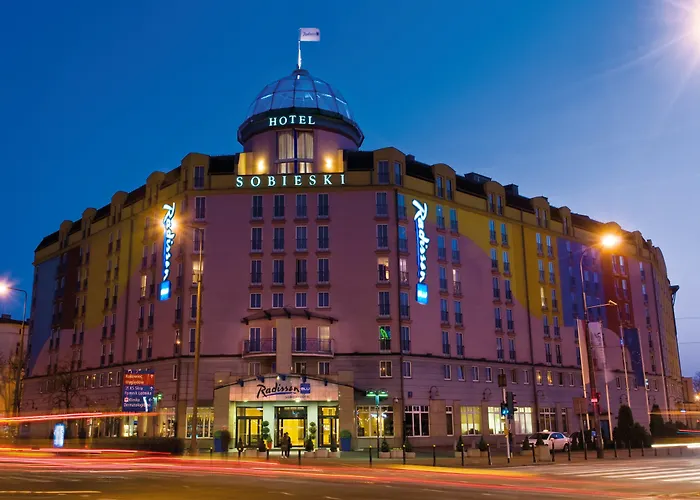 Radisson Blu Sobieski