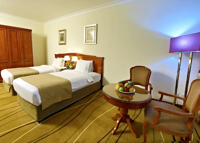 Luxury hotel only: Excelsior Hotel Downtown