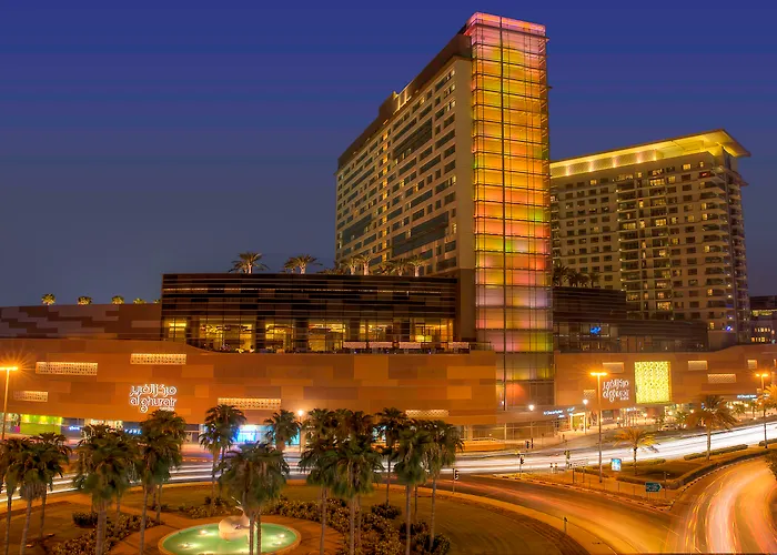 Swissôtel Living Al Ghurair Dubai - Deira&Creek - Apartments