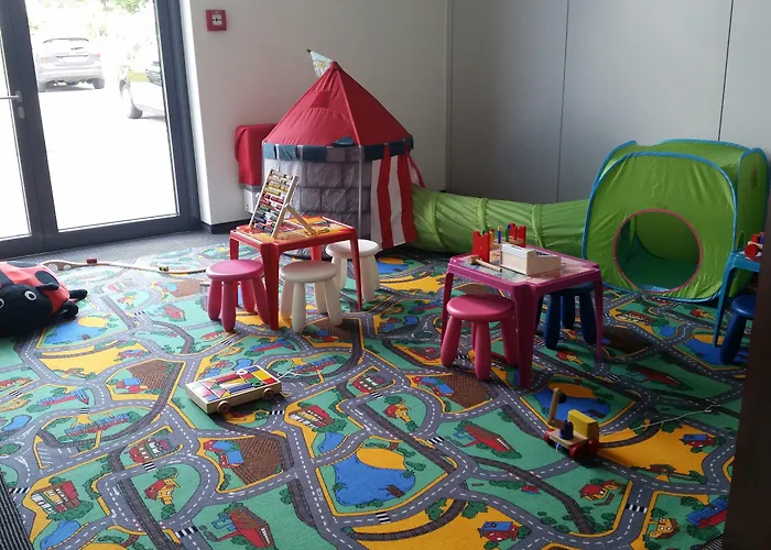Holiday Inn Express Augsburg By Ihg