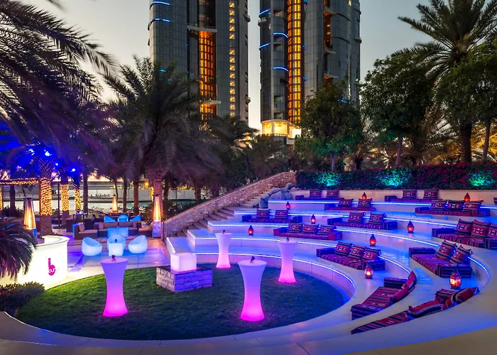 Luxushotel: Sheraton Abu Dhabi Hotel&Resort