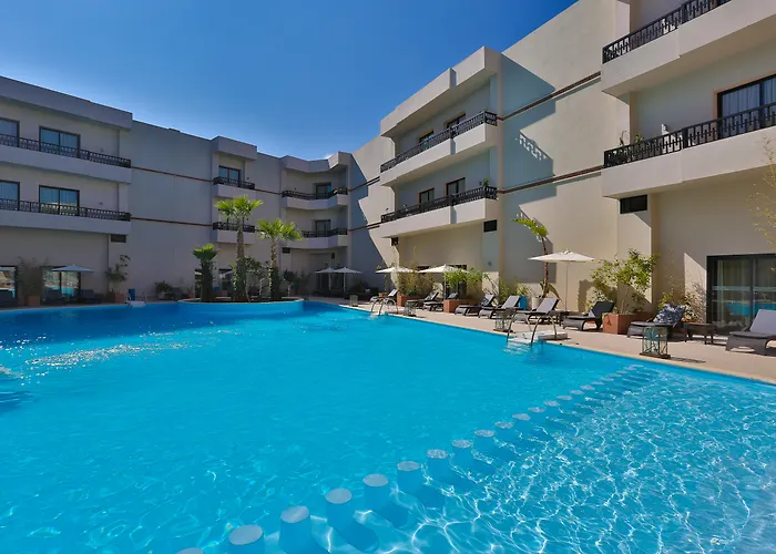 Golf hotels Kech Boutique