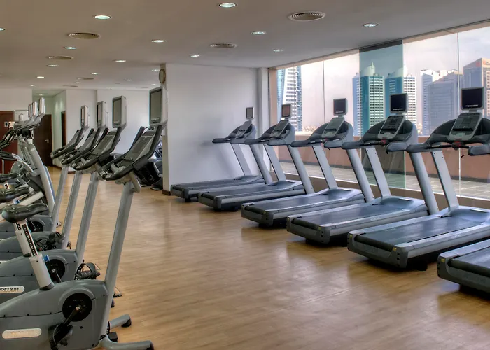 All-inclusive Resort: Two Seasons Hotel & Apartments