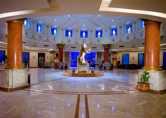 Hôtel accueillant les animaux: Titanic Palace Families And Couples Only