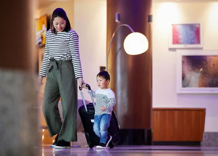 Resort: Novotel Perth Langley