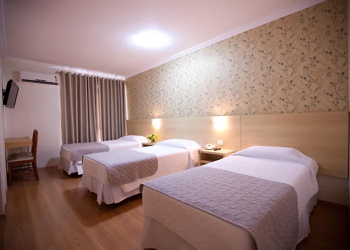 Hotel Rafain Centro