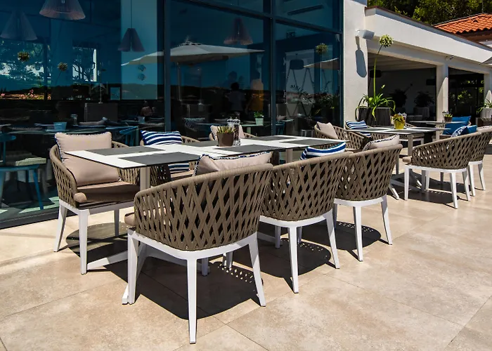 Golf hotel: Park Plaza Histria Pula