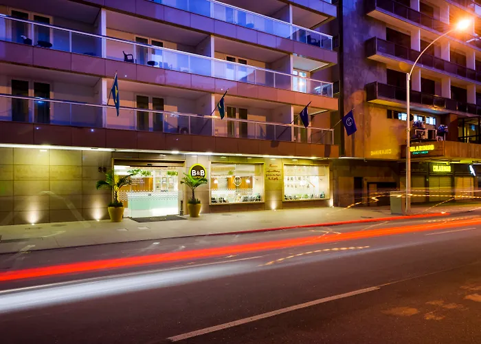 Hotel que aceita animais de estimação: B&B HOTEL Rio Copacabana Forte