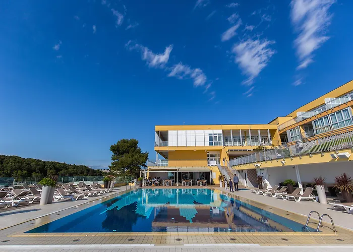 Goedkoop hotel: Splendid Resort