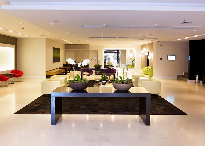 Hotel Belas Artes Sp Paulista - Managed By Accorhotels