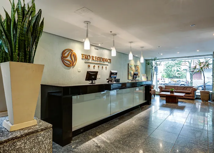  Eko Residence - a 200m dos Hospitais da Santa Casa