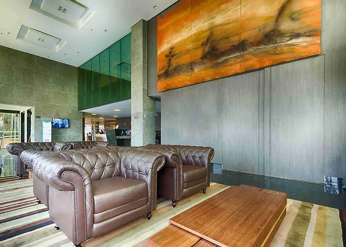 Quality Hotel Pampulha & Convention Center