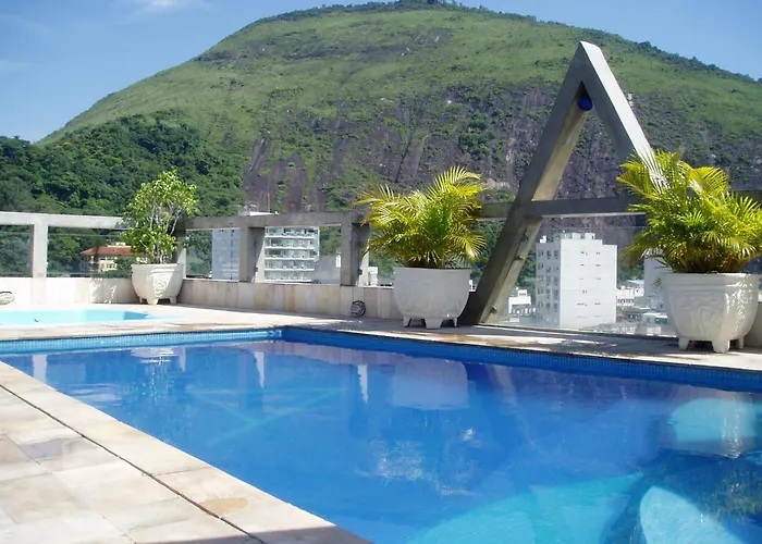 Hotel boutique: Augusto's Copacabana Hotel