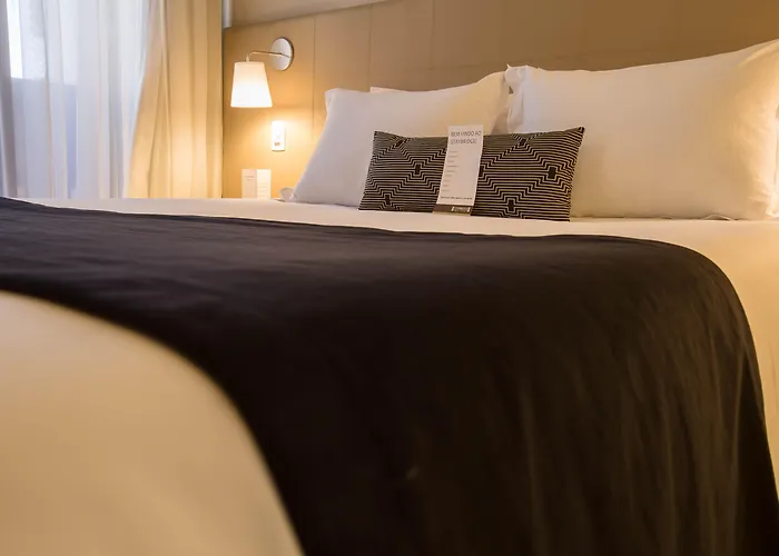 Hotel: Staybridge Suites Sao Paulo By Ihg