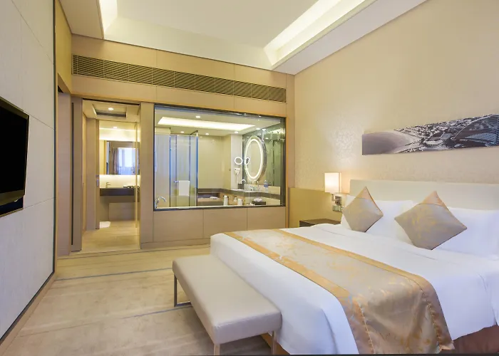Crowne Plaza Guangzhou Huadu By Ihg