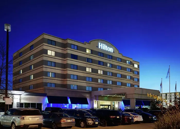 Boutique hotels Hilton Winnipeg Airport Suites