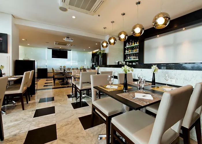 Hotel 3 estrelas: Tulip Inn Sao Paulo Paulista