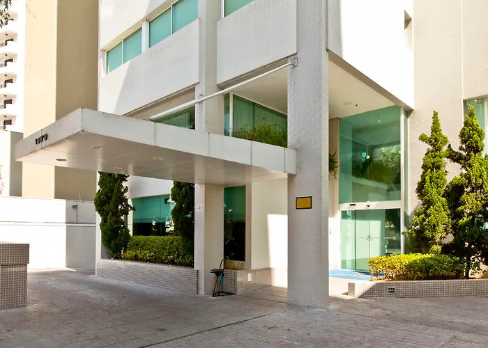 Hotel 3 estrelas: Tulip Inn Sao Paulo Paulista