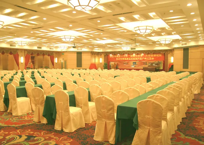 Сity center hotels Guangzhou