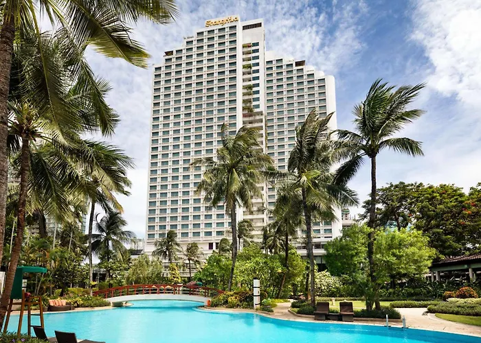 Hotel boutique: Shangri-La Jakarta
