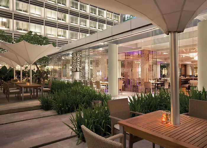 Romantic hotel: Hotel Indonesia Kempinski Jakarta