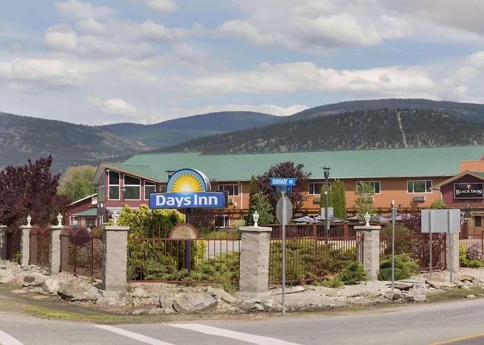 Days Inn By Wyndham Penticton Conference Centre