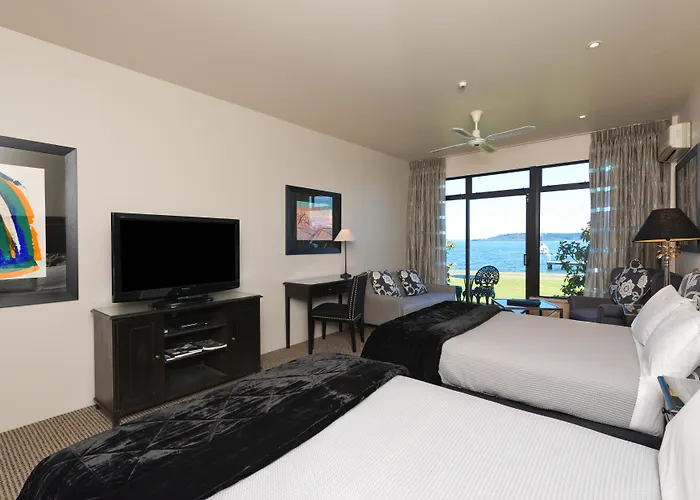 Millennium & Resort Manuels Taupo