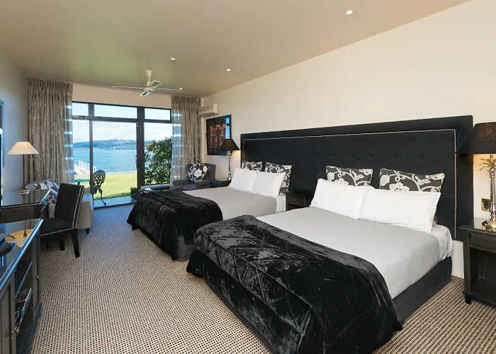 Millennium & Resort Manuels Taupo