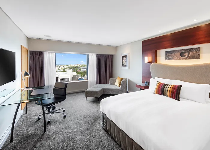  Crowne Plaza Auckland By Ihg