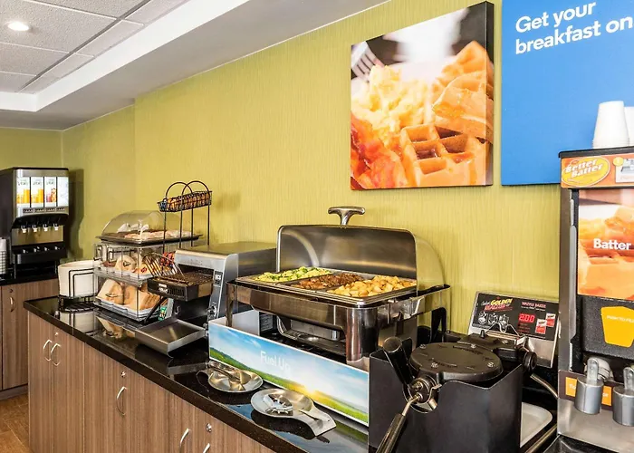 Comfort Inn Airport