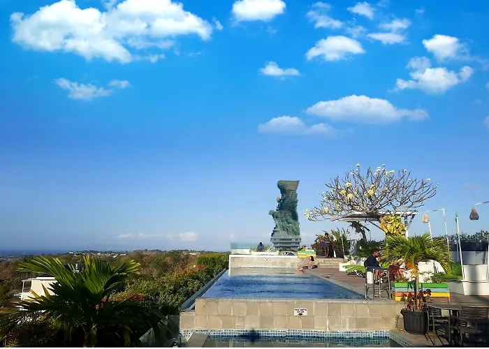 Waterpark hotels Maxonehotels At Bukit Jimbaran