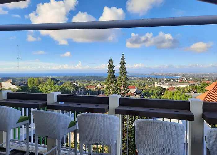 Waterpark hotels Maxonehotels At Bukit Jimbaran