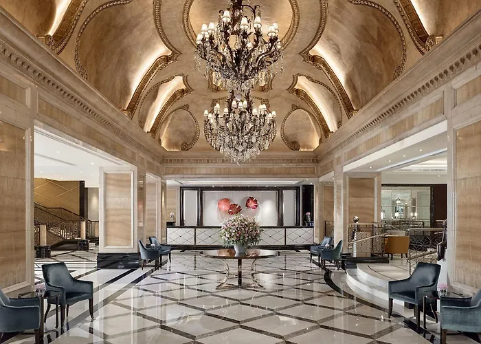  Langham Hong Kong