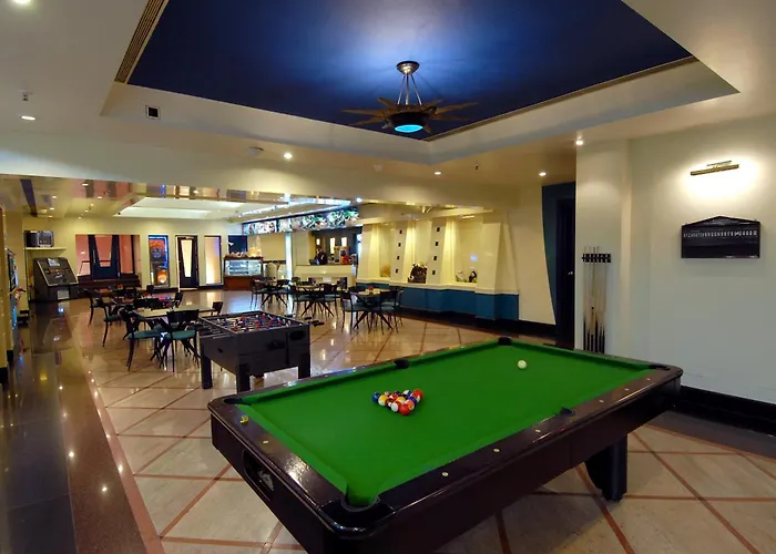 Hotel with view: Jaypee Palace Hotel