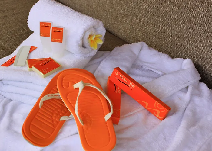 Hotel: Mutiara Bali Boutique Resort & Villa