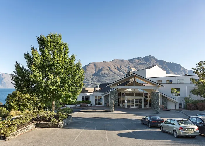 Hotel familiar: Mercure Queenstown Resort