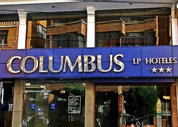 Hotel Lp Columbus