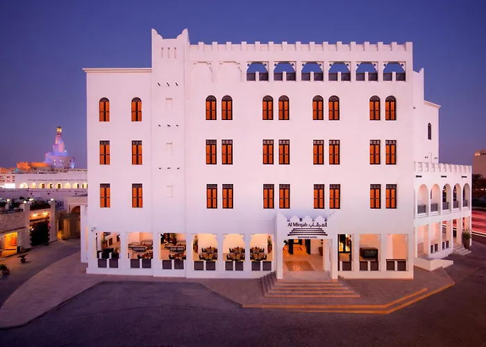 Boutique hotel only: Souq Waqif Boutique Hotels - Tivoli