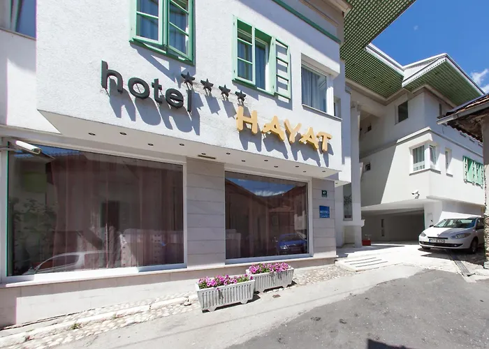 Romantic hotels Hayat