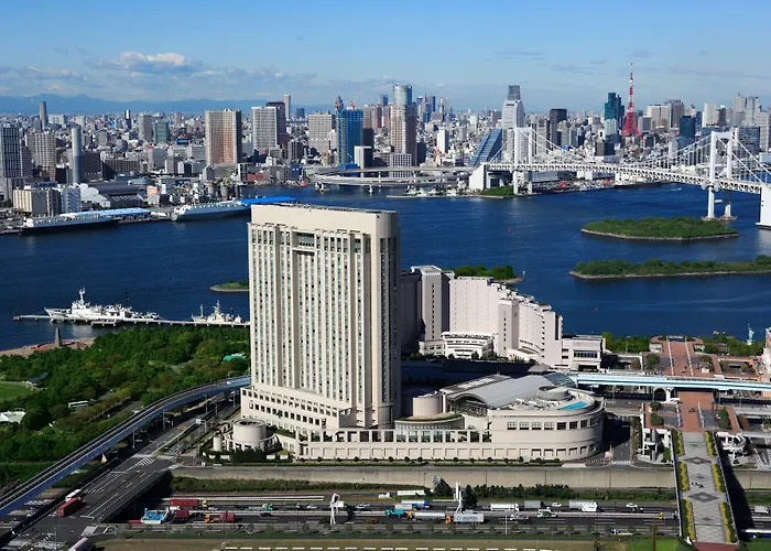 Boutique hotel only: Grand Nikko Tokyo Daiba