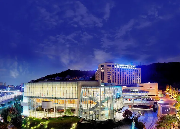 Family Hotel: Swiss Grand Hotel Seoul & Grand Suite