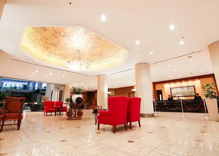 Family Hotel: Swiss Grand Hotel Seoul & Grand Suite