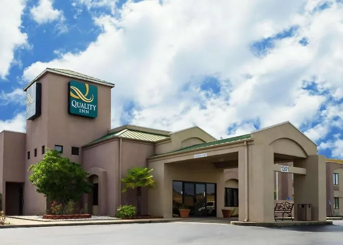 Quality Inn Meridian