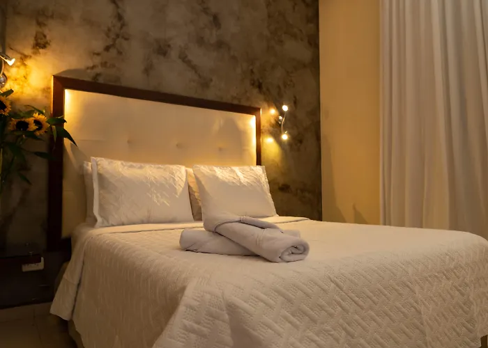 Hotel de luxo Apenas: Hotel Virrey Cartagena