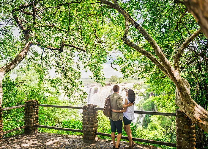 Hotels With Four Stars Avani Victoria Falls Resort