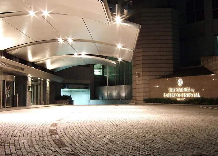 The Strings By Intercontinental, Tokyo By Ihg