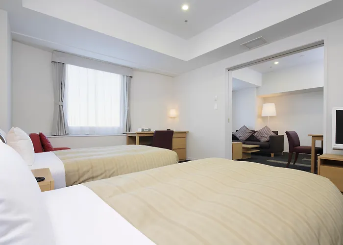 Apart hotel: Hundred Stay Tokyo Shinjuku