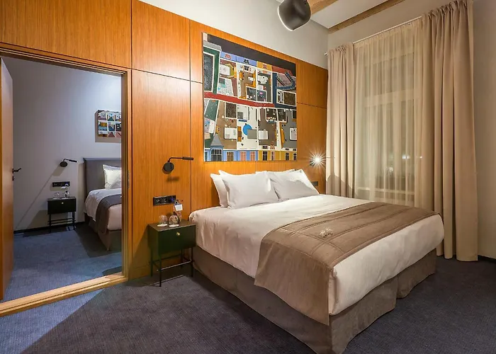 Artagonist Art Hotel
