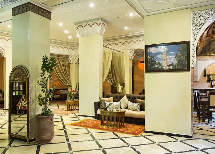  Marrakech House