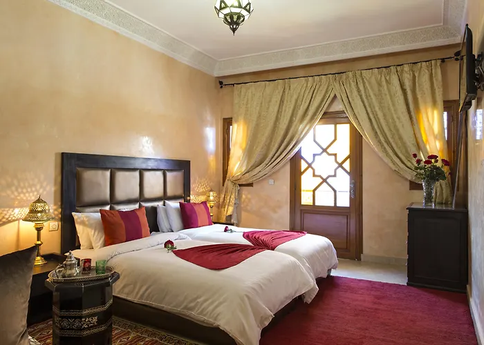  Marrakech House